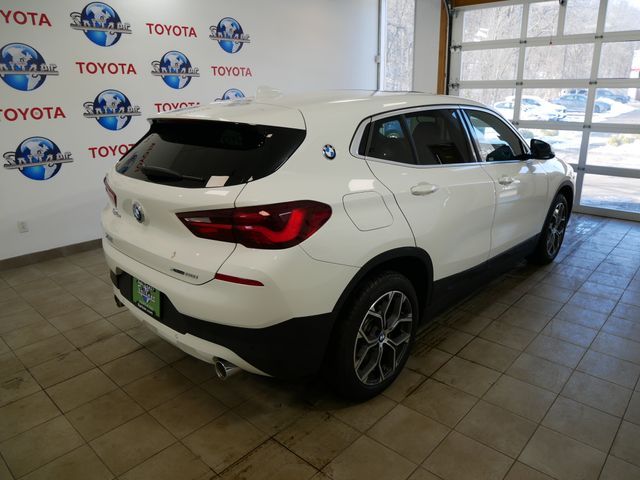 2023 BMW X2 xDrive28i