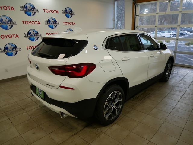 2023 BMW X2 xDrive28i