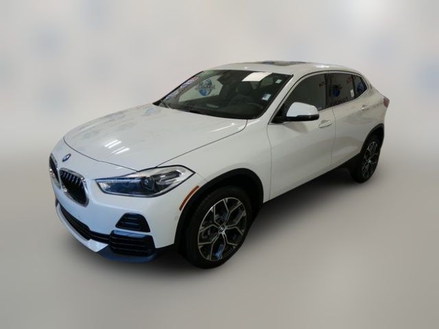 2023 BMW X2 xDrive28i