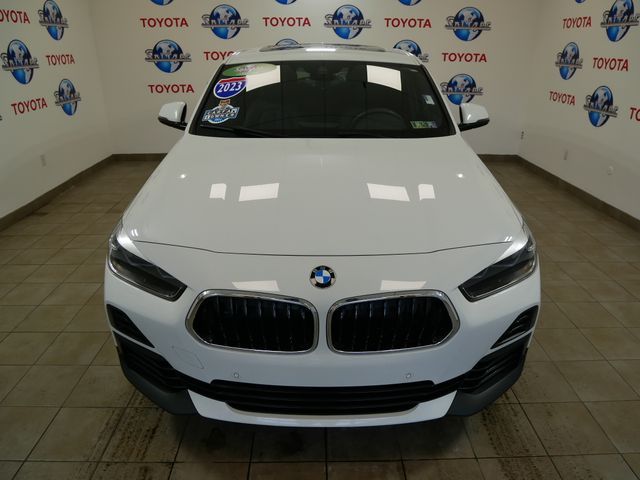 2023 BMW X2 xDrive28i