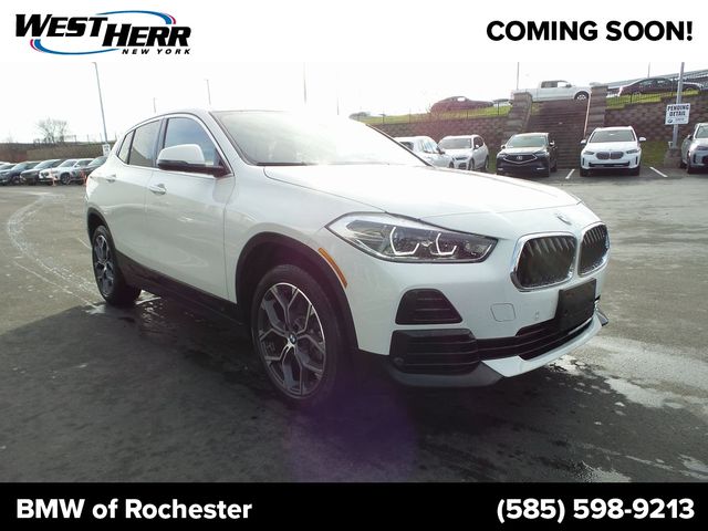 2023 BMW X2 xDrive28i