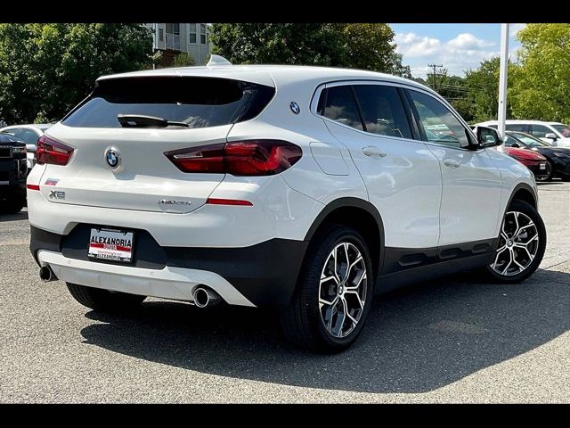 2023 BMW X2 xDrive28i