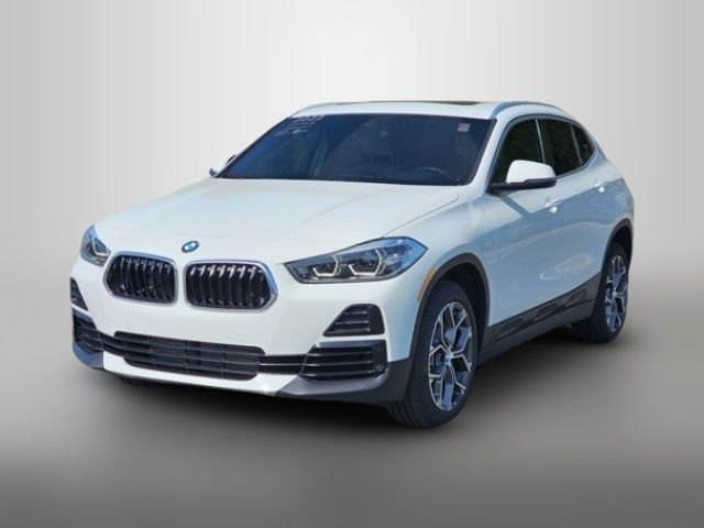 2023 BMW X2 xDrive28i