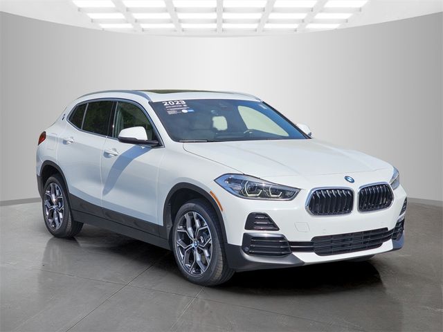 2023 BMW X2 xDrive28i