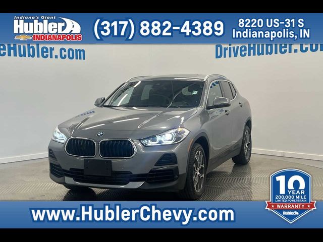 2023 BMW X2 xDrive28i