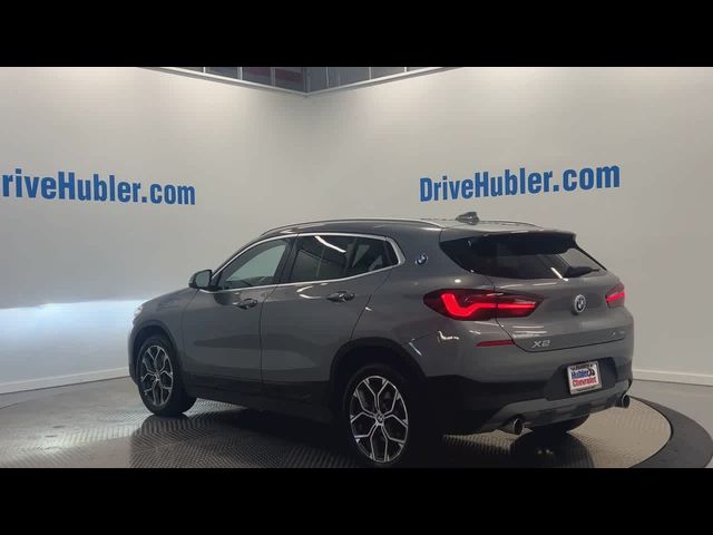 2023 BMW X2 xDrive28i