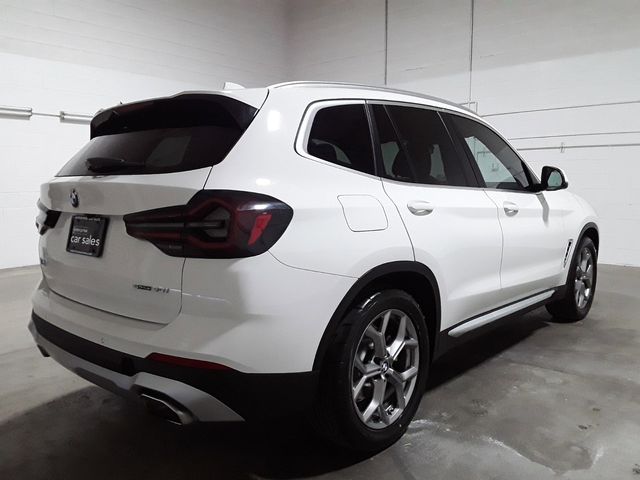 2023 BMW X3 sDrive30i