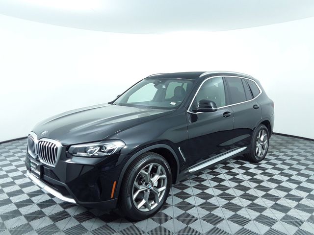 2023 BMW X3 sDrive30i