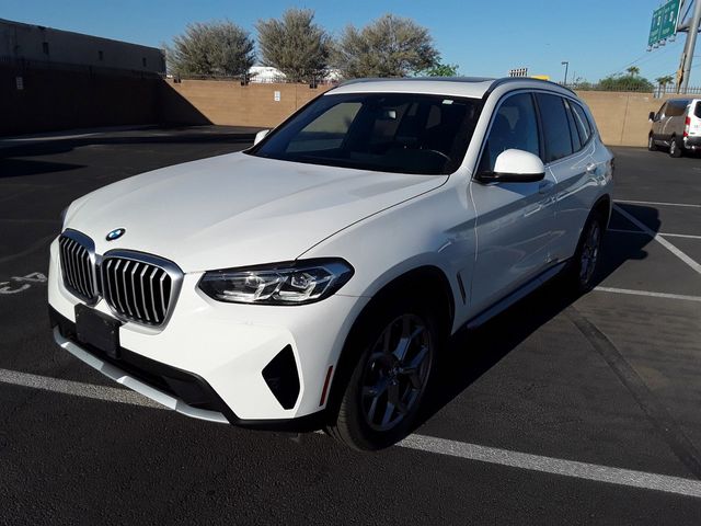 2023 BMW X3 sDrive30i