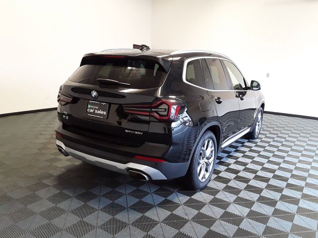 2023 BMW X3 sDrive30i