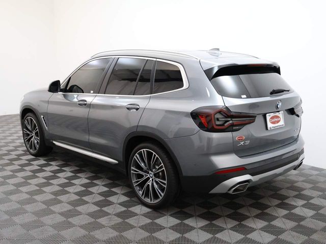 2023 BMW X3 sDrive30i