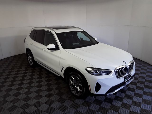 2023 BMW X3 sDrive30i