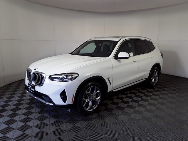 2023 BMW X3 sDrive30i