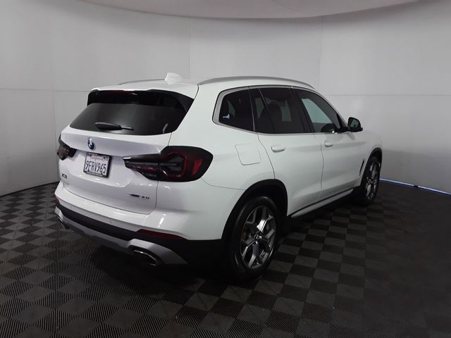 2023 BMW X3 sDrive30i