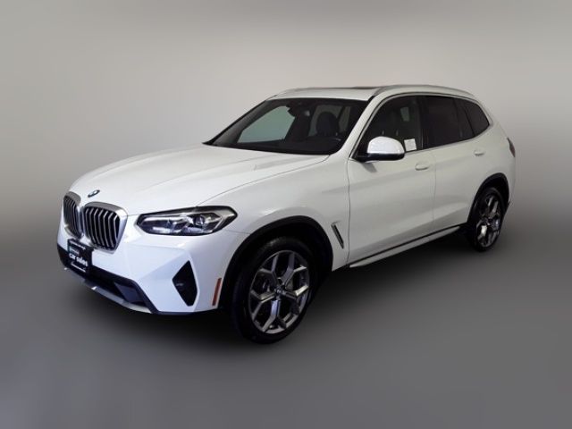 2023 BMW X3 sDrive30i