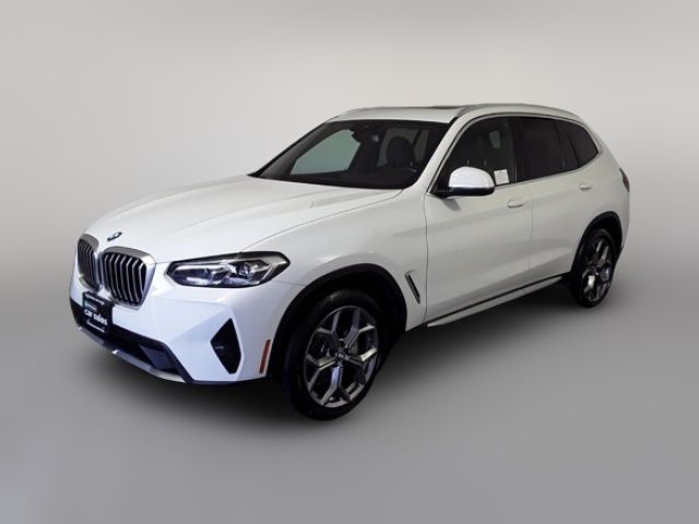 2023 BMW X3 sDrive30i