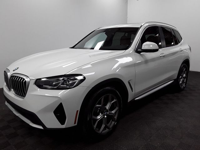 2023 BMW X3 sDrive30i