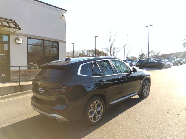 2023 BMW X3 sDrive30i