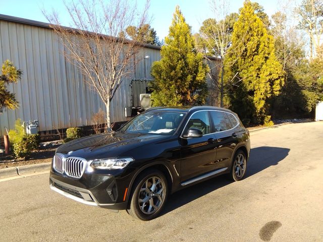 2023 BMW X3 sDrive30i