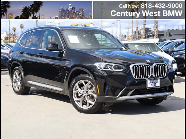 2023 BMW X3 sDrive30i