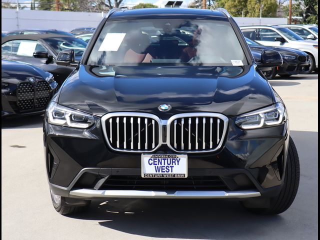 2023 BMW X3 sDrive30i