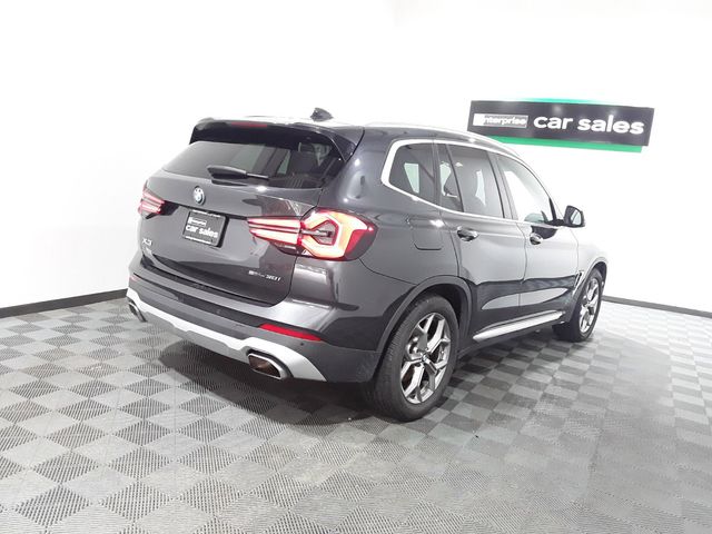 2023 BMW X3 sDrive30i