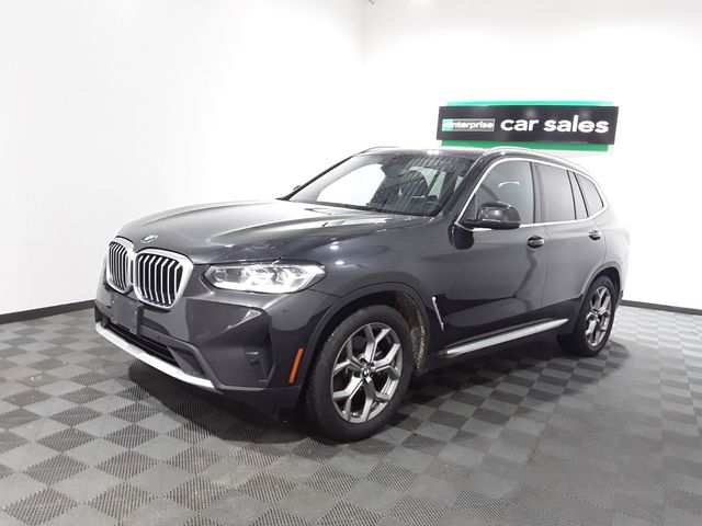 2023 BMW X3 sDrive30i