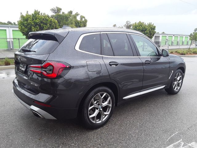 2023 BMW X3 sDrive30i