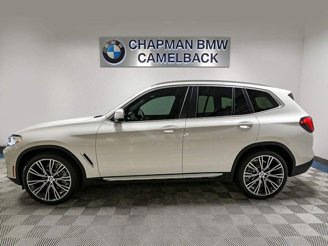 2023 BMW X3 sDrive30i