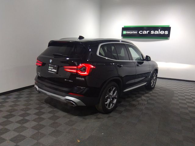 2023 BMW X3 sDrive30i