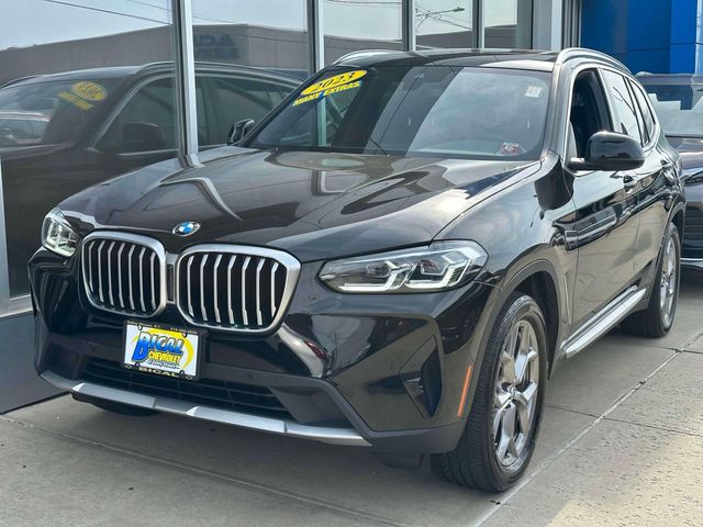 2023 BMW X3 xDrive30i