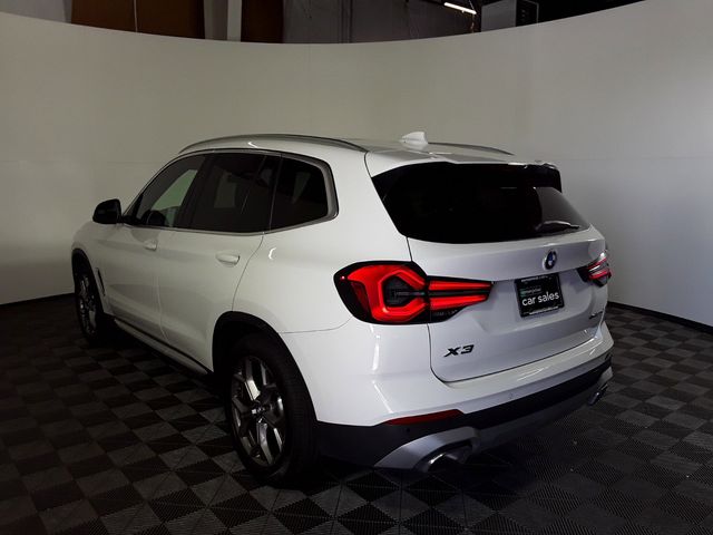 2023 BMW X3 xDrive30i