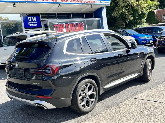 2023 BMW X3 xDrive30i