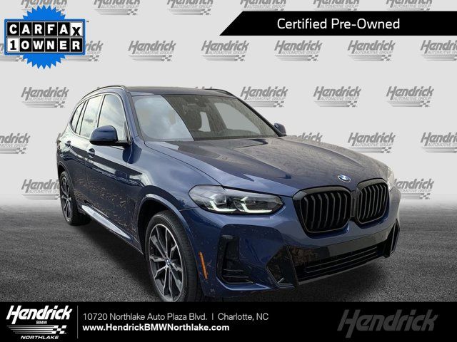 2023 BMW X3 xDrive30i