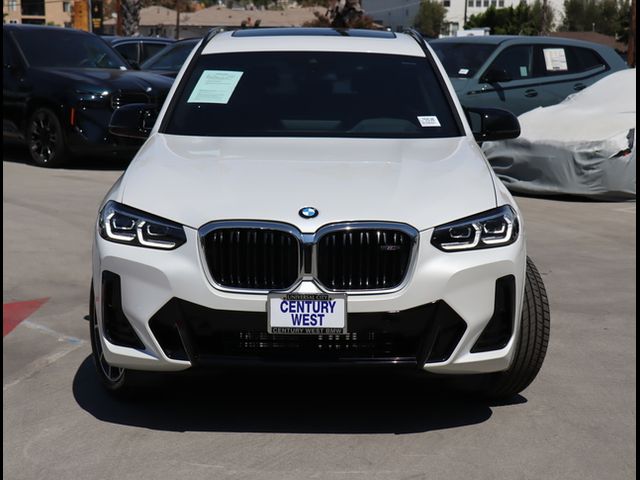 2023 BMW X3 M40i