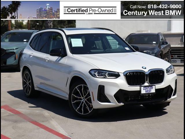 2023 BMW X3 M40i