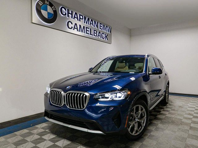 2023 BMW X3 sDrive30i