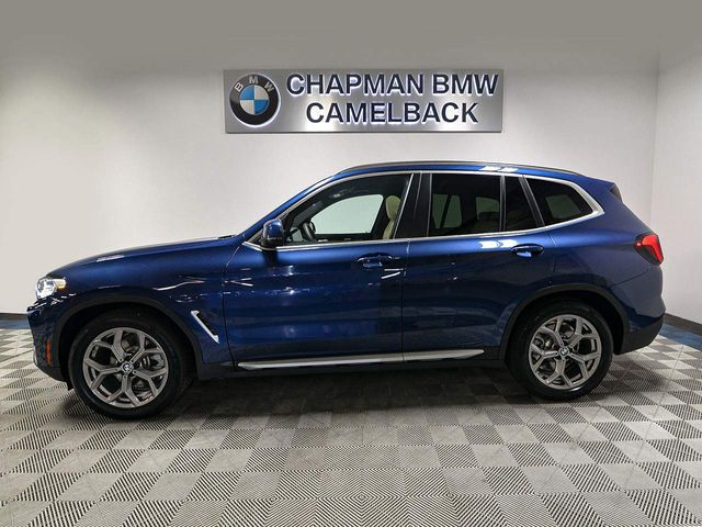 2023 BMW X3 sDrive30i