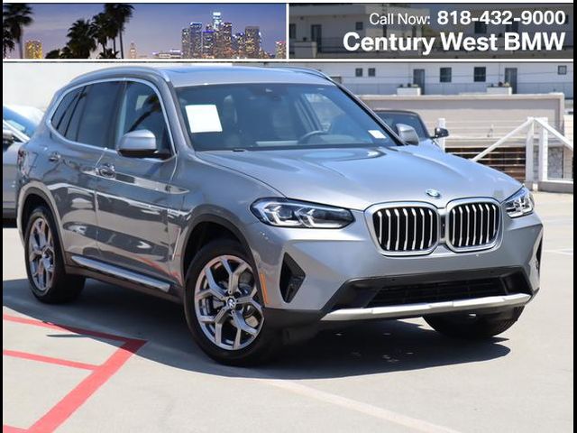 2023 BMW X3 xDrive30i