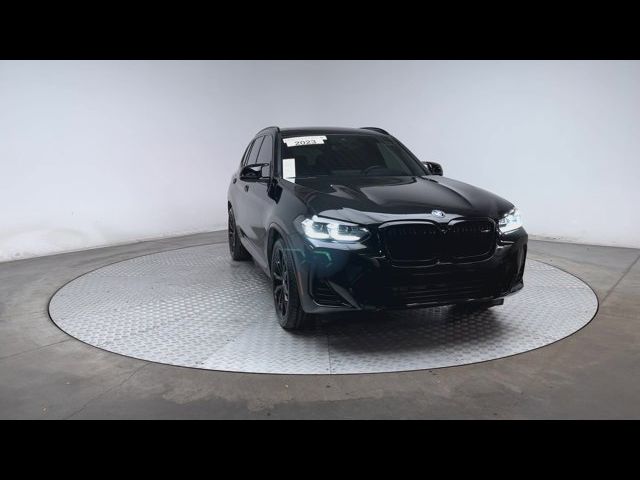 2023 BMW X3 M40i