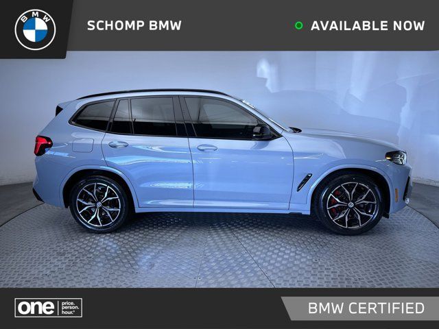 2023 BMW X3 M40i