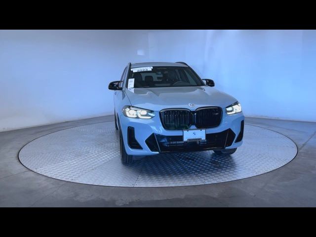 2023 BMW X3 M40i