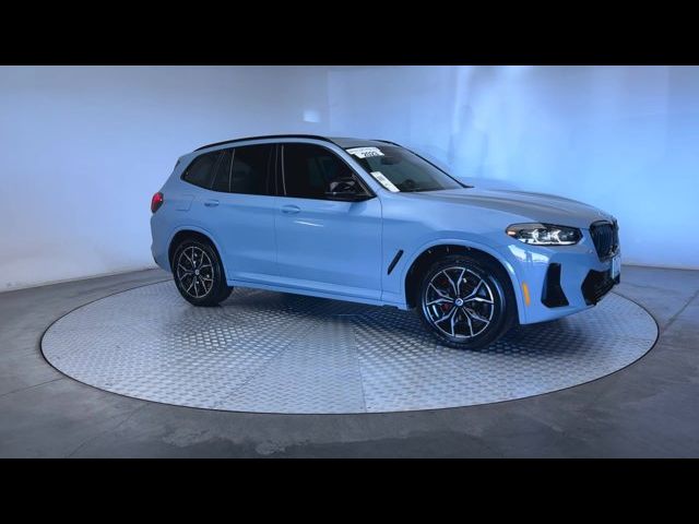 2023 BMW X3 M40i