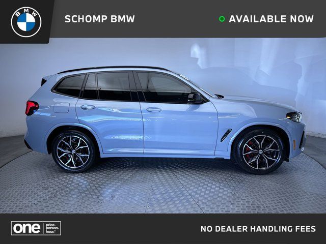 2023 BMW X3 M40i