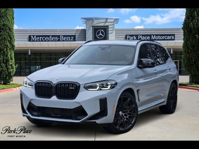 2023 BMW X3 M Base