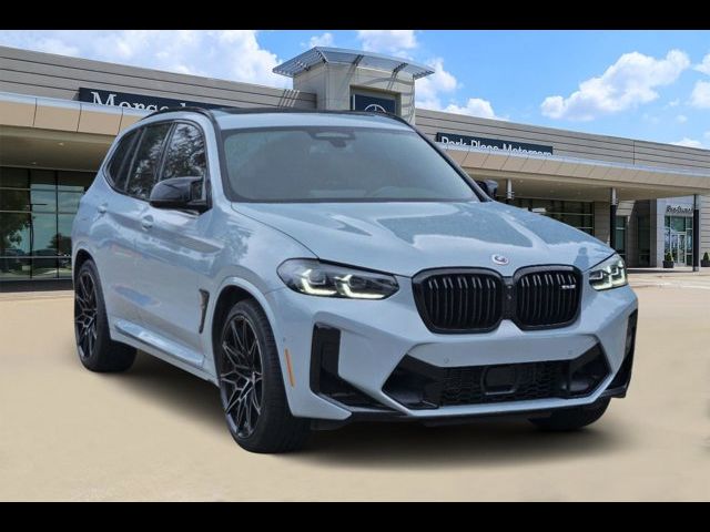 2023 BMW X3 M Base