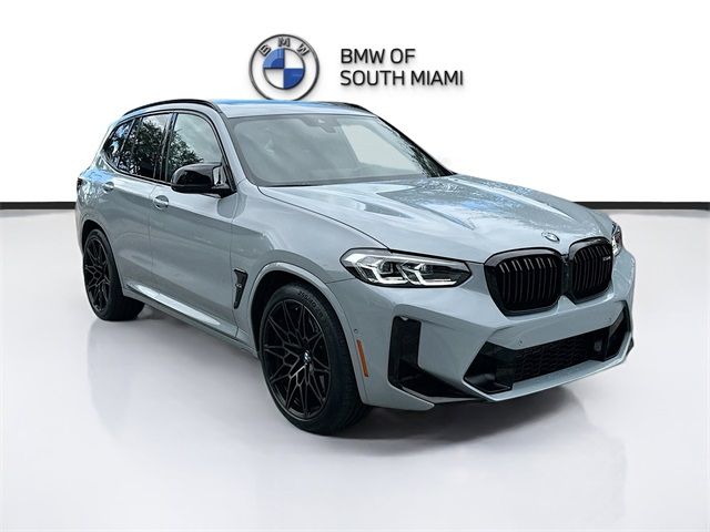 2023 BMW X3 M Base