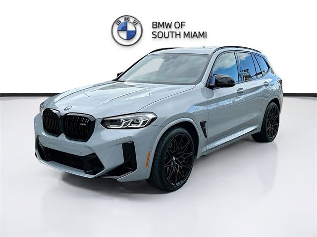 2023 BMW X3 M Base