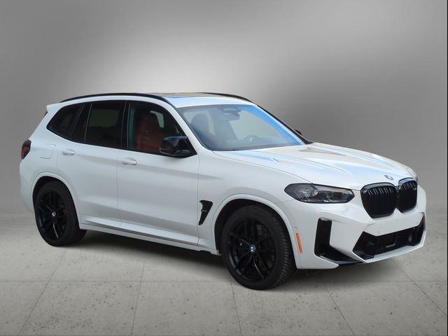 2023 BMW X3 M Base