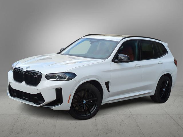 2023 BMW X3 M Base